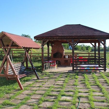 Pensiunea Fery Slobozia-Oancea Esterno foto