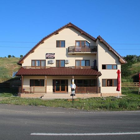 Pensiunea Fery Slobozia-Oancea Esterno foto